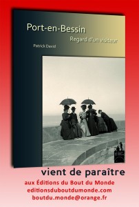 Couverture du Livre Port en Bessin