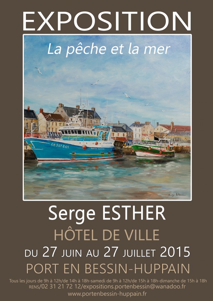 affiche Esther