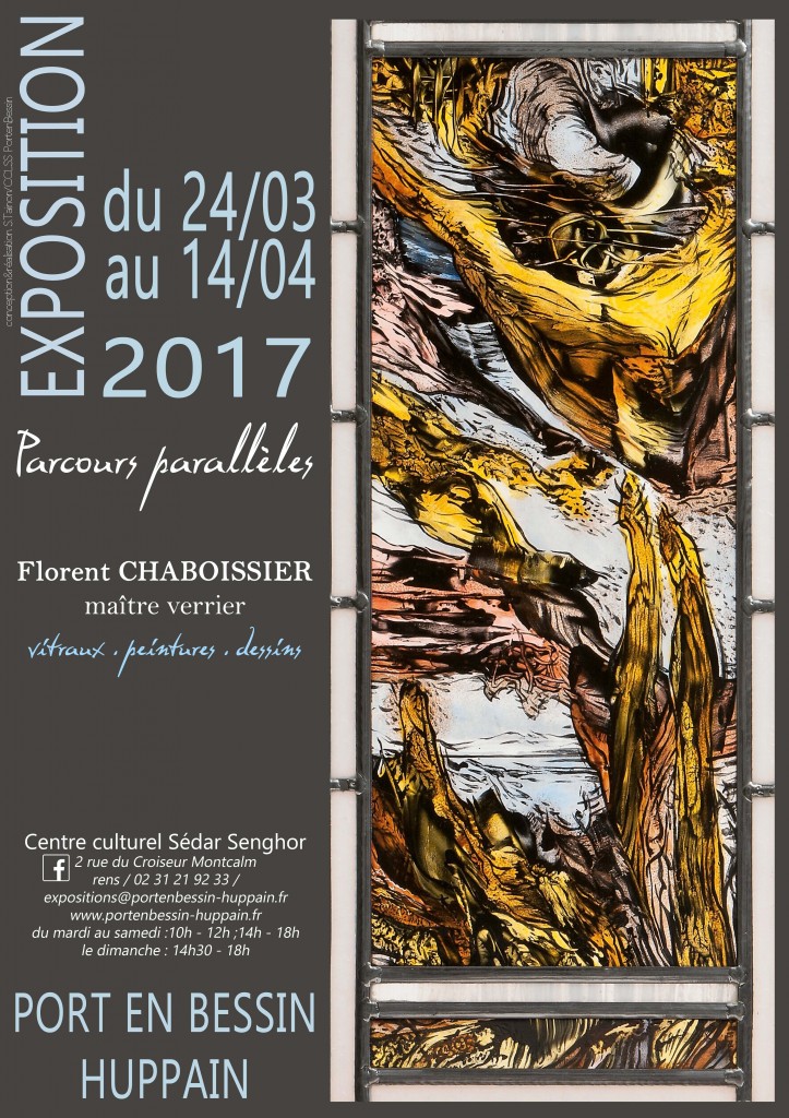 affiche Chaboissier