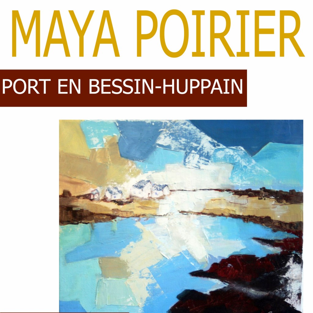 affiche Maya Poirier (2)