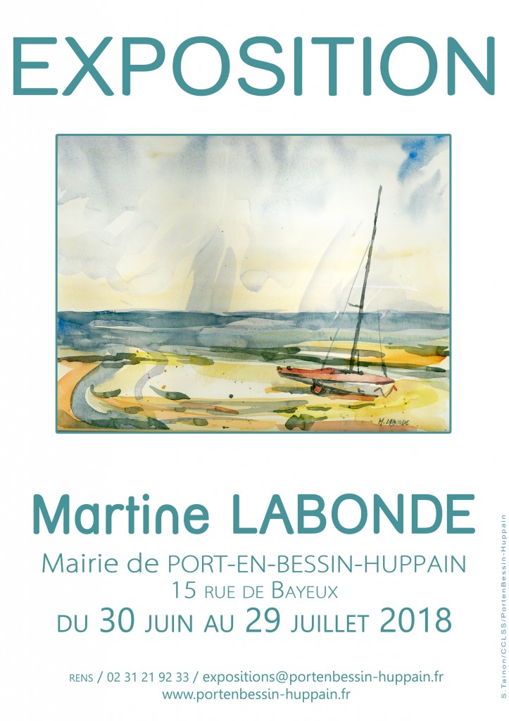 affiche Labonde