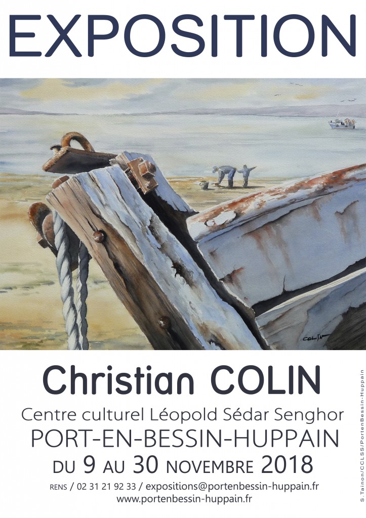 affiche Colin