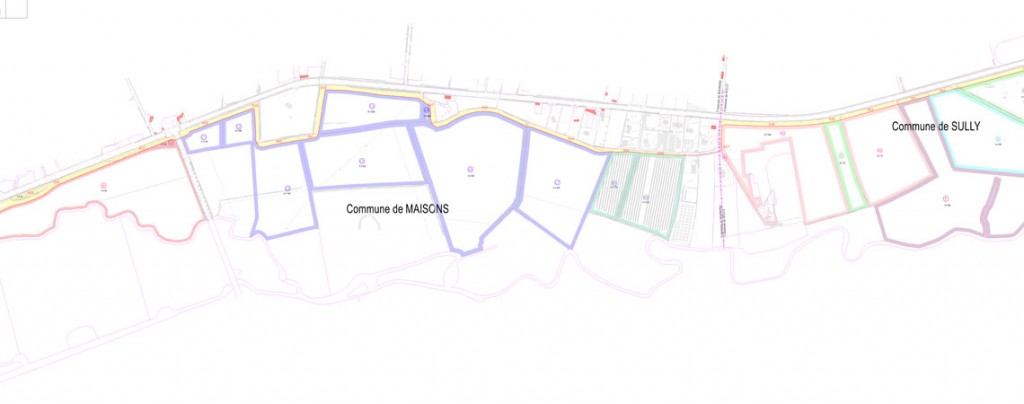Voie-verte-Bayeux-Port-en-Bessin-Plan-parcellaire-1140x450