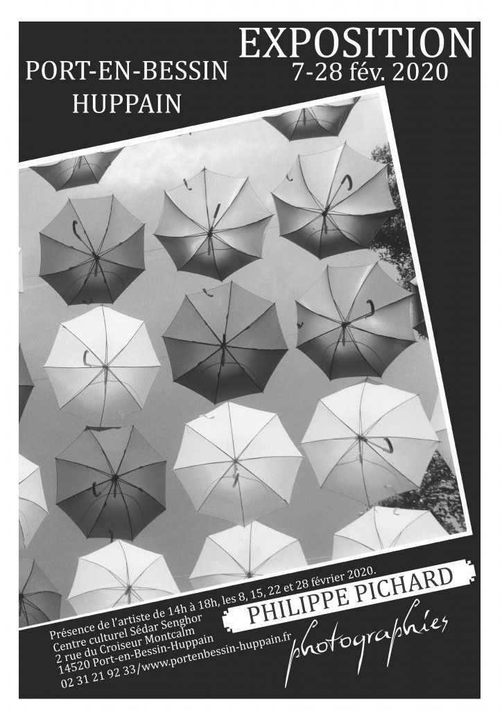 affiche Philippe Pichard