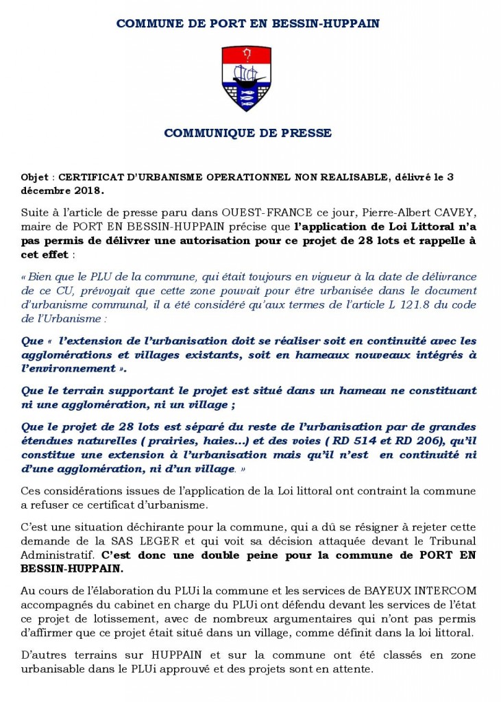 CU LEGER PRESSE