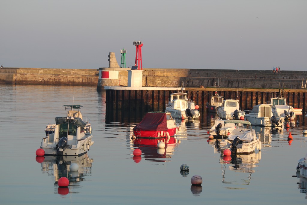 avant port - musoir rouge et port de plaisance - 15.10.17 - SC