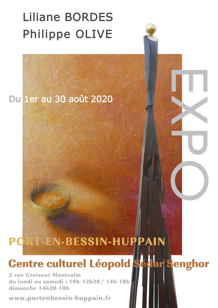 Affiche Bordes-Olive