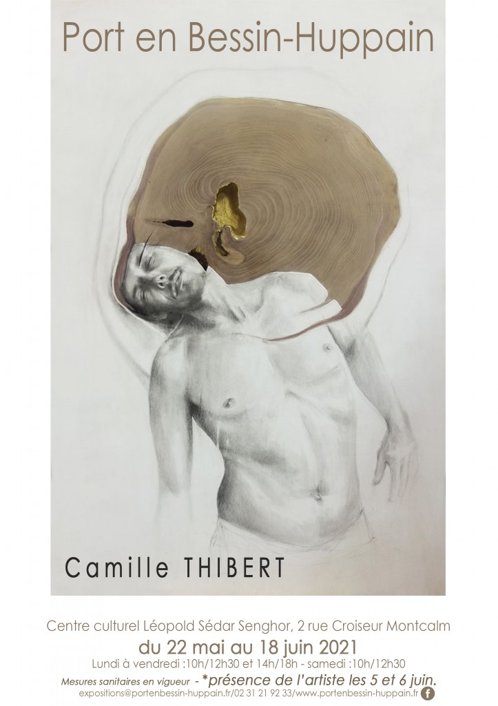 affiche Camille Thibert