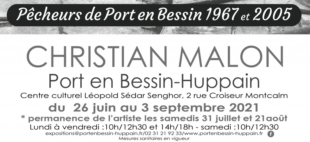 exposition Christian Malon