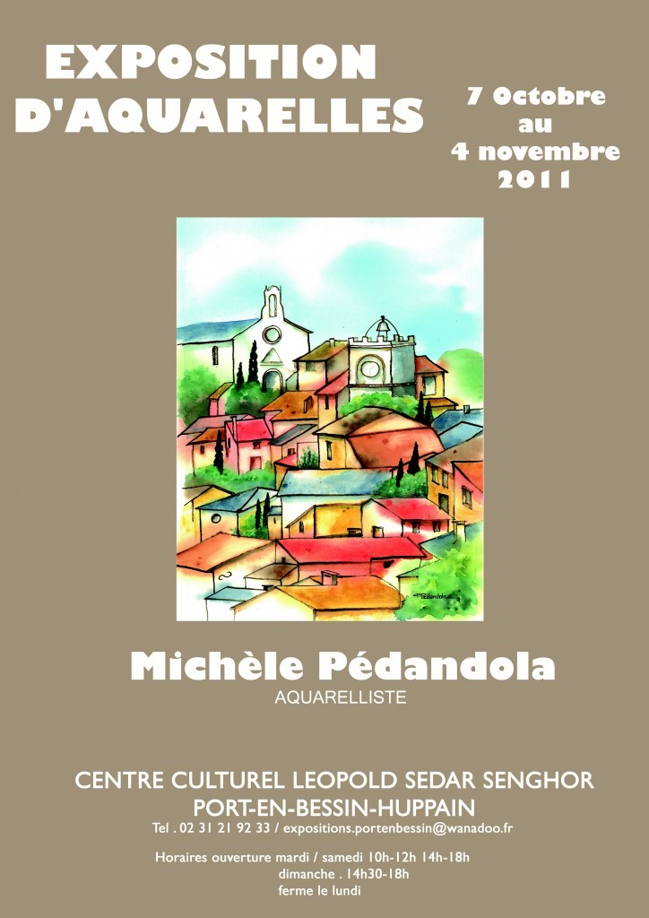 affiche Pédandola copie