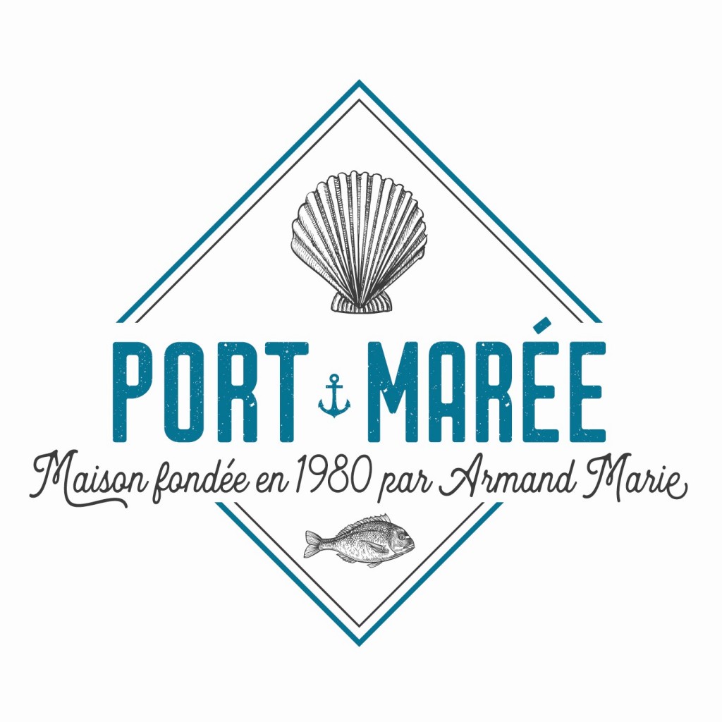 PORT MAREE Logo quadri