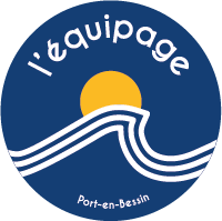 logo l equipage rond vectorise