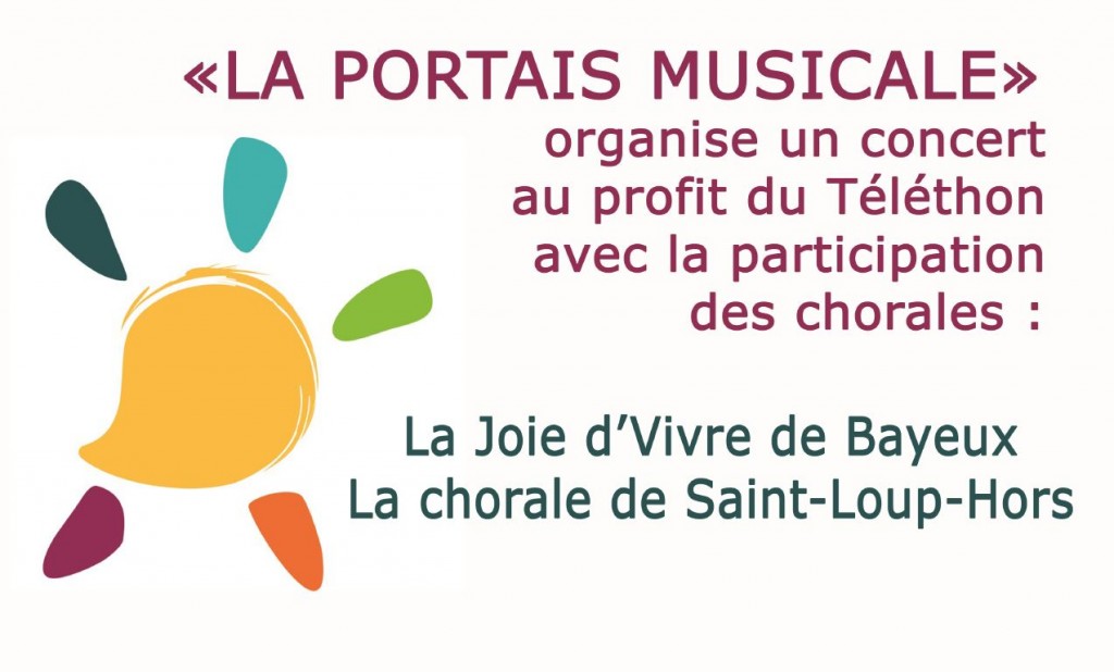 telethon bandeau chorale site