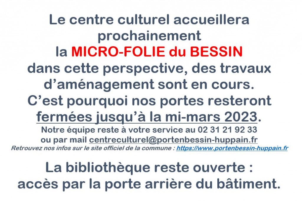 centre fermé