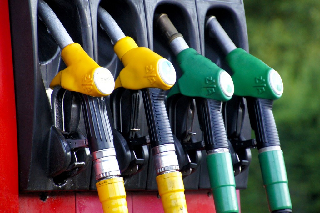 pompes carburant
