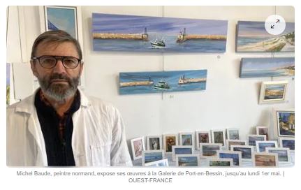 michel baude