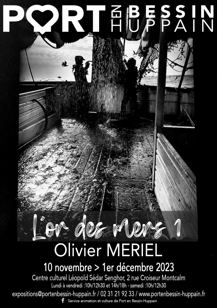 affiche Meriel