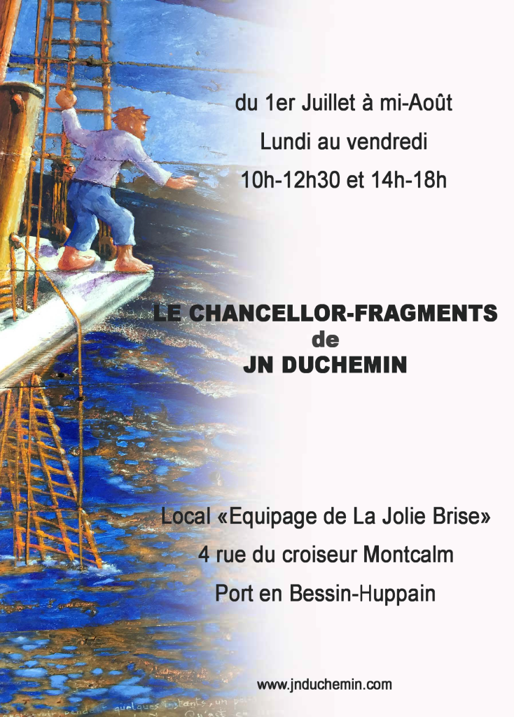 Flyer verso