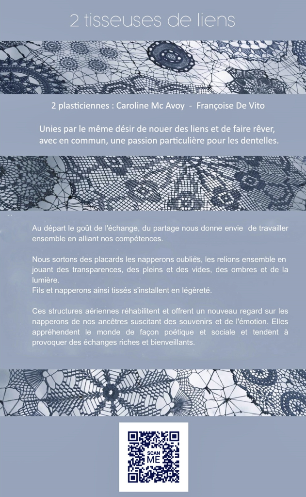 affichette