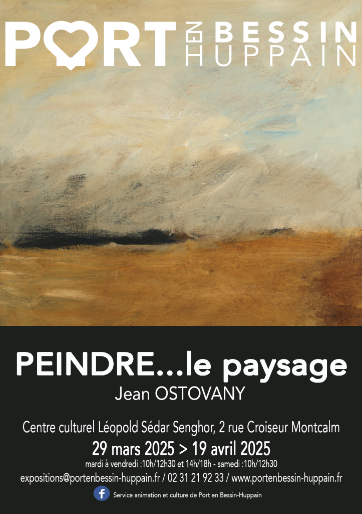 affiche J OSTOVANY