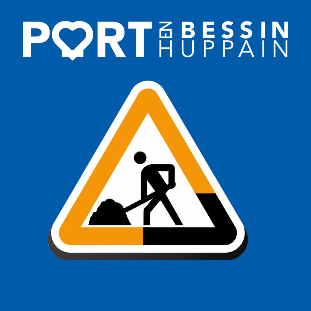travaux