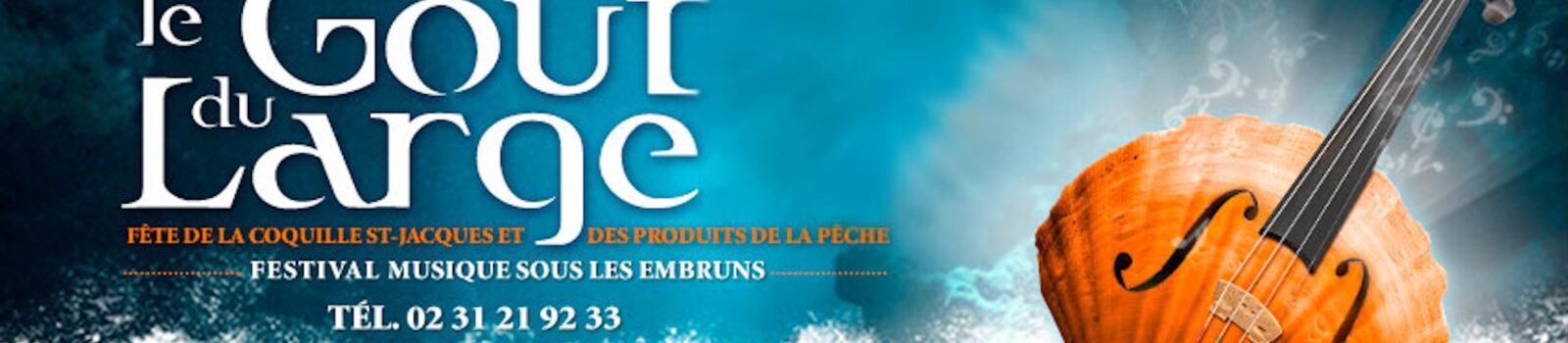 Le Goût du Large : Fête de la coquille st-jacques et des produits de la pêche