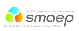 logo du Syndicat Mixte d'Alimentation en Eau Potable