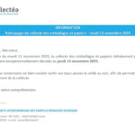 actualité précédente