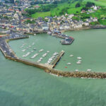 Travaux de modernisation du port